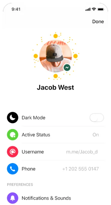 Have a look at what’s inside the app. - 雷竞技体育电竞直播